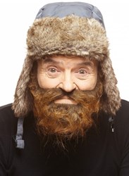Baard en Snor Onno Luxe Bruin