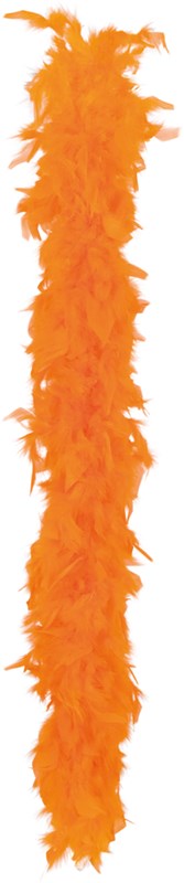 Boa 50gr Oranje (1,80m) Luxe