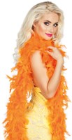 Boa 50gr Oranje (1,80m) Luxe-2