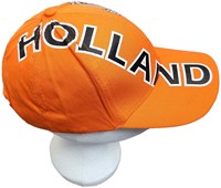 Oranje Pet Holland met Leeuw (rechterkant)