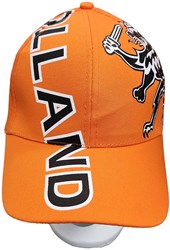 Oranje Pet Holland met Leeuw