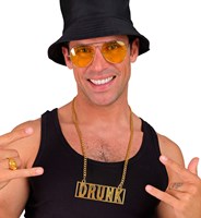 Gouden Ketting DRUNK