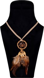 Indianen Ketting Dreamcatcher