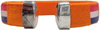 Oranje Armbandje Holland (achterkant)
