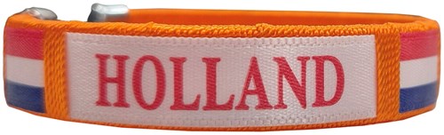 Oranje Armbandje Holland