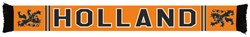 Oranje Sjaal Holland Luxe