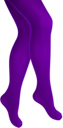 Paarse Kinderpanty