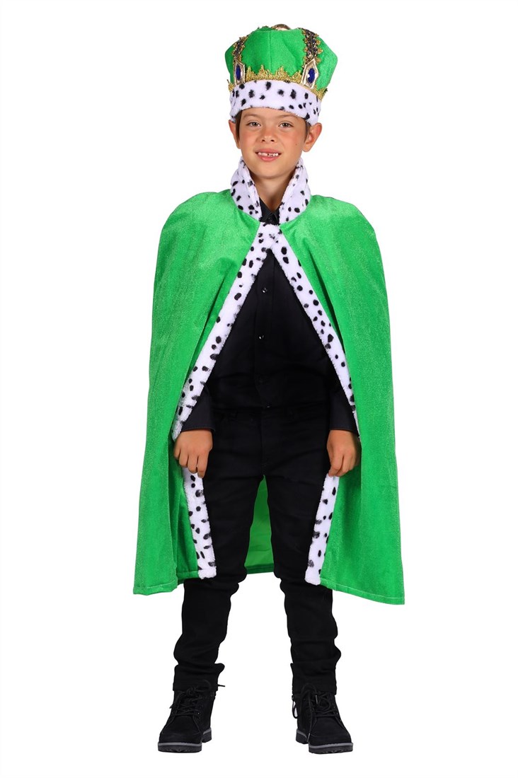Lito Angels Koning Charmant Kostuum Prins Kleding met