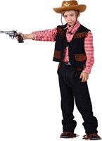 Cowboy kleding kind action hotsell