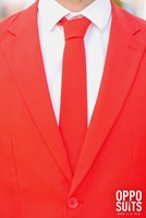 Herenkostuum OppoSuits The Red Devil -3