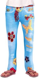Flower Power Legging Kind