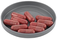 Grimas Bloed Capsules (10st)