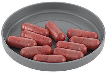 Grimas Bloed Capsules (10st)