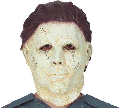 Michael Myers Masker Latex 