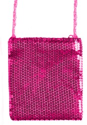 Tasje Pailletten Luxe Pink