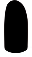 Grimas Lipstick 1-1 Zwart (3,5gr)