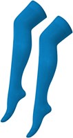 Dames Sokken Blauw