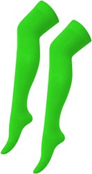 Dames Sokken Neon Groen