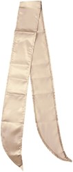 Hoofdband / Sjaal Goud