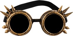Bril Steampunk Cyberpunk Koper