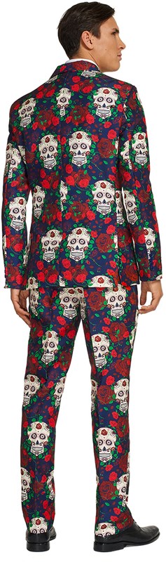 Herenkostuum Suitmeister Day of the Dead-2