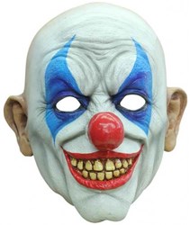 Happy Clown Masker Latex Luxe