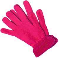 Handschoenen Neon Pink