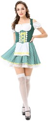 Sexy Dirndl Maxime Groen