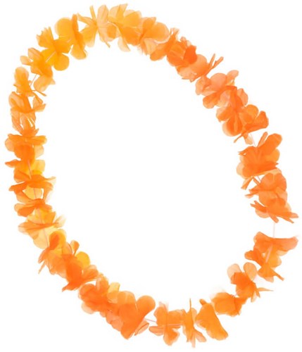 Hawaiislinger Oranje