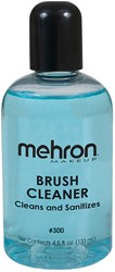 Mehron Penselen Reiniger - 130ml