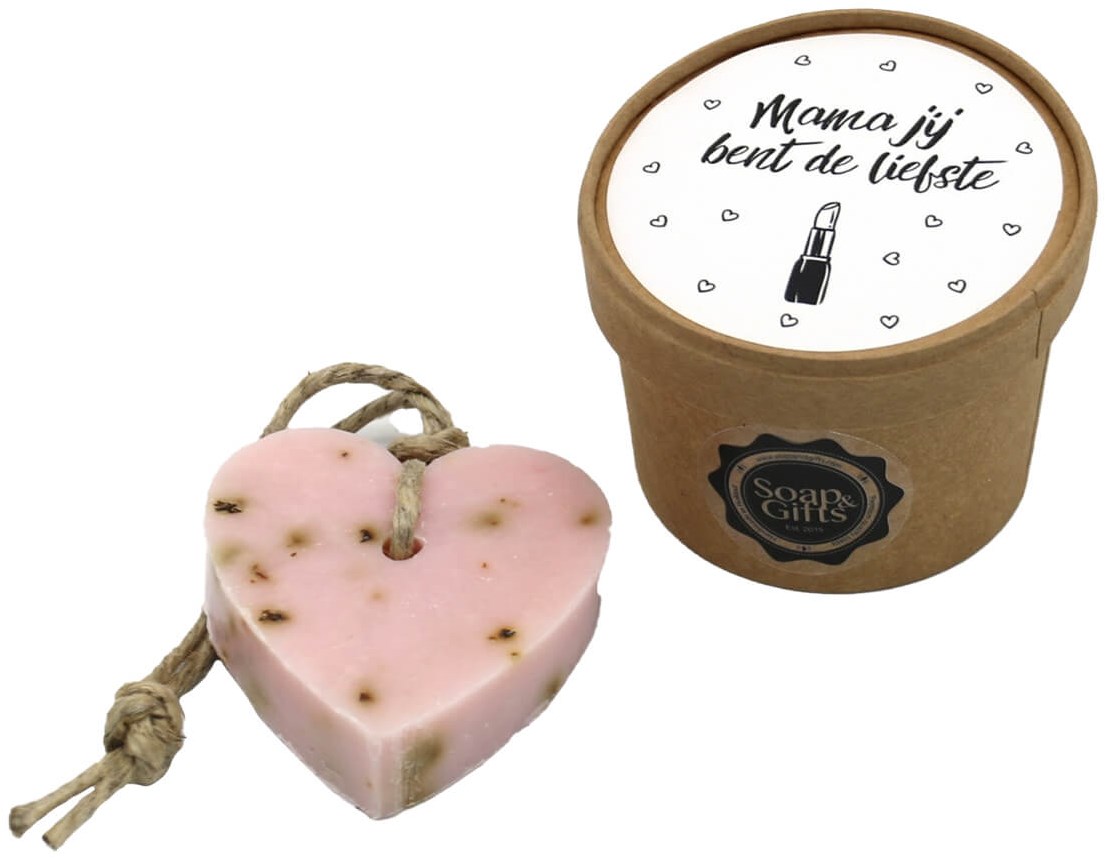 Doosje Vol Hartzeep Mama Jij Bent De Liefste Kopen?