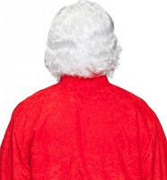 Baardstel Kerstman (achterkant)