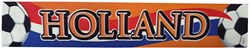 Banner Holland 360X60cm