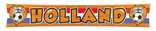 Banner Holland 360X60cm