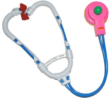 Stethoscoop Plastic Kind