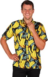 Hawai Shirt Bananas
