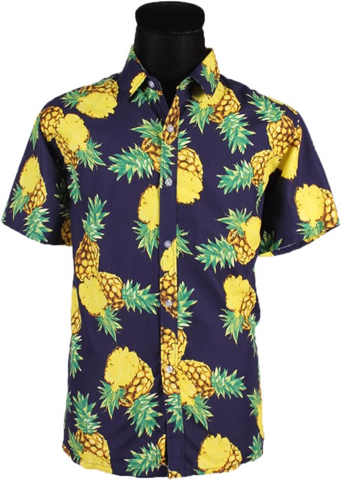 Hawai Shirt Ananas