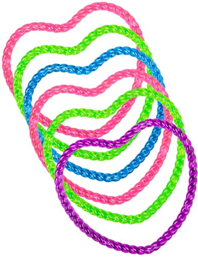 Hart Armbanden - 6st