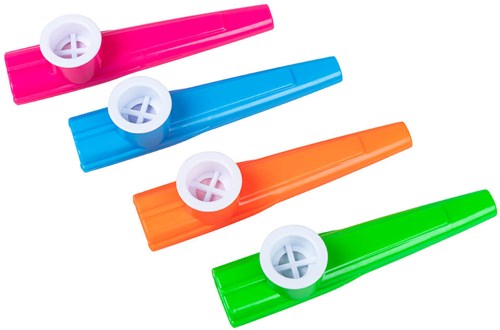 Kazoos - 4st