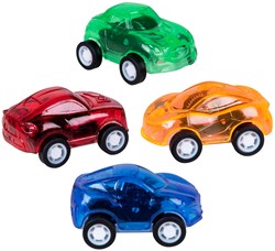 Race Autootjes - 4st