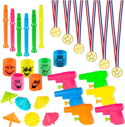 Set Uitdeelcadeautjes - 30st