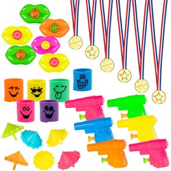 Set Uitdeelcadeautjes - 30st