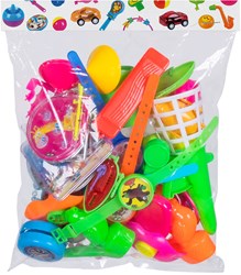 Set Uitdeelcadeautjes - 40st
