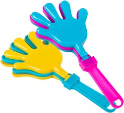 Handklappers - 2st