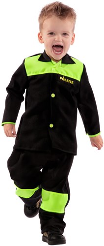 Baby Politiepakje Nederland