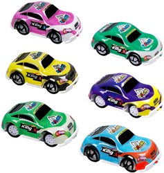 Race Autootjes - 6st