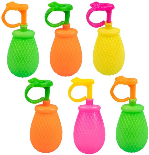 Water Spuit Ringen - 6st