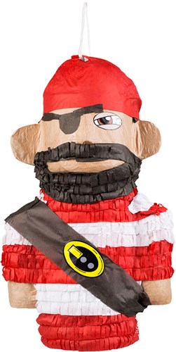 Pinata Piraat (49x26cm)
