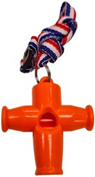 Oranje Apito Fluitjes Holland - 4st