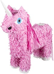 Pinata Unicorn - Eenhoorn Roze (47x39cm)